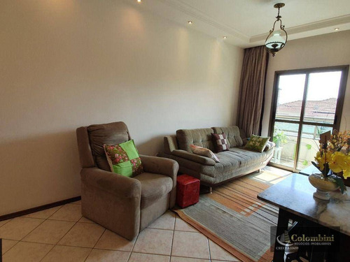 Imagem 2 de 21 de Apartamento Com 2 Dormitórios À Venda, 73 M² Por R$ 477.000,00 - Osvaldo Cruz - São Caetano Do Sul/sp - Ap1423