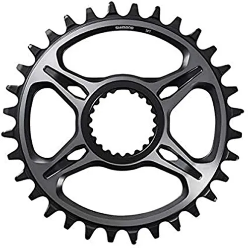 Mono Plato Monoplato Shimano Deore Xtr M9100 32t 12 Pasos Env o