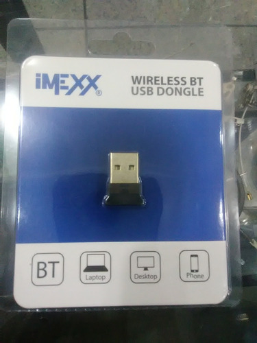 Adaptador Usb Bluetooth Dongle Pc V4.0