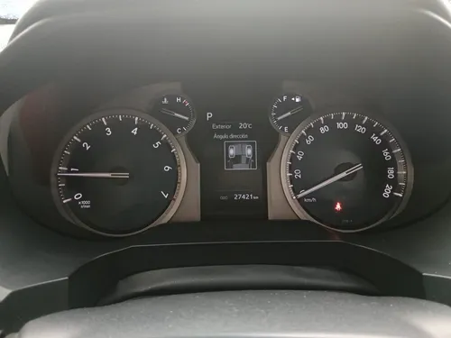 Usado Toyota Prado Vx