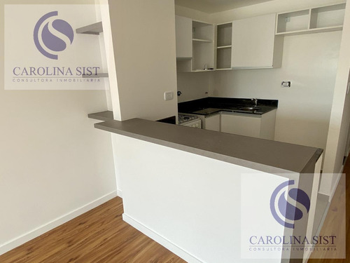 Imagen 5 de 28 de Venta Departamento Monoambiente Con Balcón En Pichincha