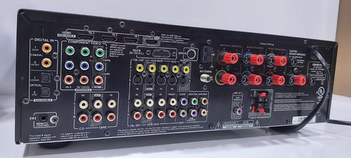 Imagem 4 de 6 de Receiver Onkyo Ht-r560 7.1