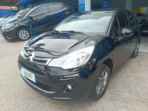 Citroën C3 C3 Tendance Pure Tech 1.2 Flex 12V Mec.