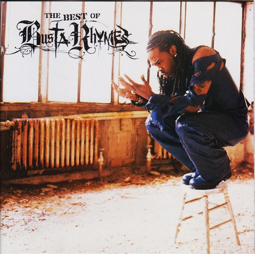 Busta Rhymes The Best Of Cd Nuevo Eu Musicovinyl