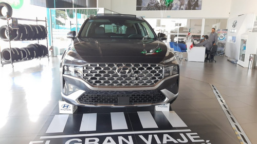 Imagen 7 de 7 de Nueva Hyundai Santa Fe Limited Tech At 2022
