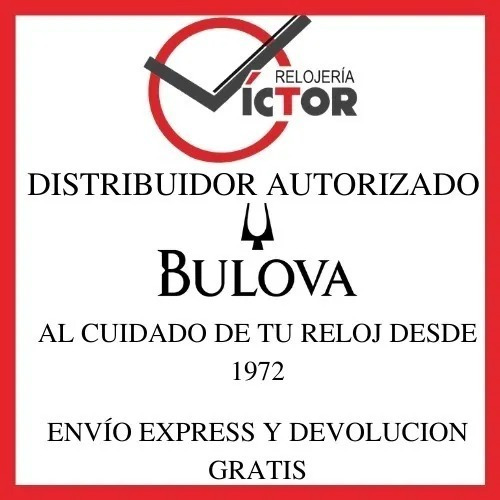 Reloj Bulova Marine Star Para Hombre 98b278 Cronógrafo