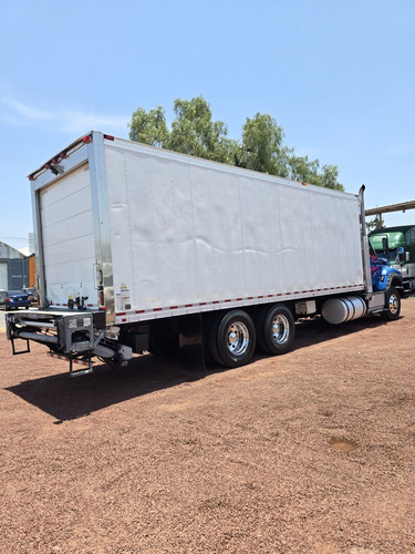Torton International Workstar Refrigerado Rabon 7600 8 Metro