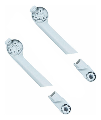 Carcasa De Brazo Para 4 Partes De Brazo De Dron Profesional