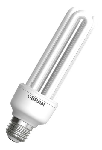 Osram - Lâmpada Fluorescente Eletronica 3u 22w 127v 2700k