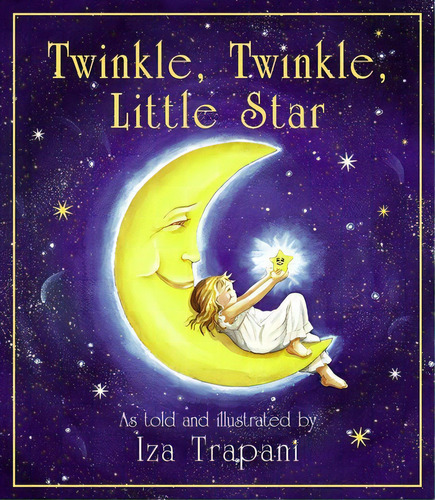 Twinkle, Twinkle, Little Star - Charlesbridge Kel Ed, De Trapani, Iza. Editorial Random House En Inglés