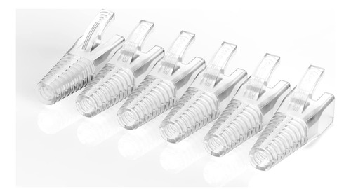 Conectores Rj45, Cat7, Cat8, Cat6a, Cat6, Cat5, Fundas Para