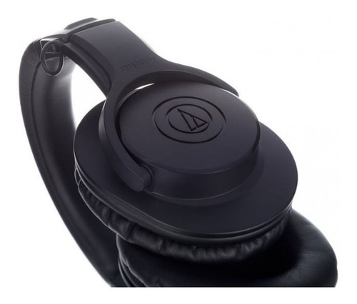Audífonos De Estudio Profesionales Audio-technica Ath-m20x