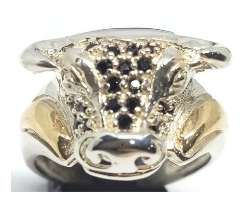 Anillo Para Hombre En Plata Ley 925