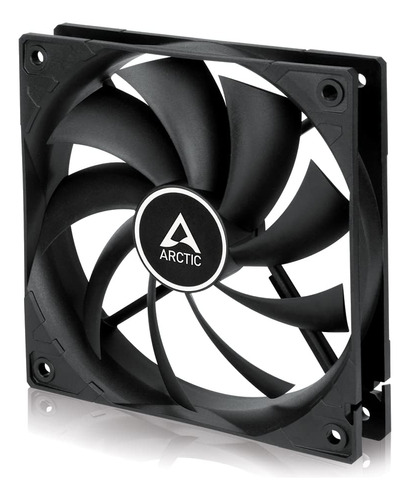 Arctic F12 Pwm - Ventilador De Caja Pwm De 4.724 in, Seña.