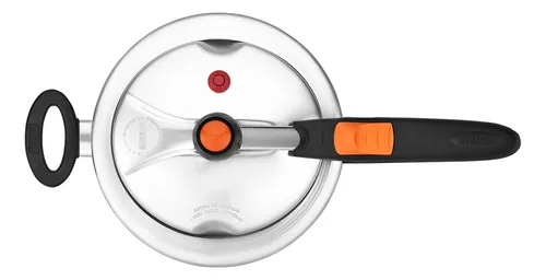 Olla Presión 6 Litros Cierre Interno Smart Imusa