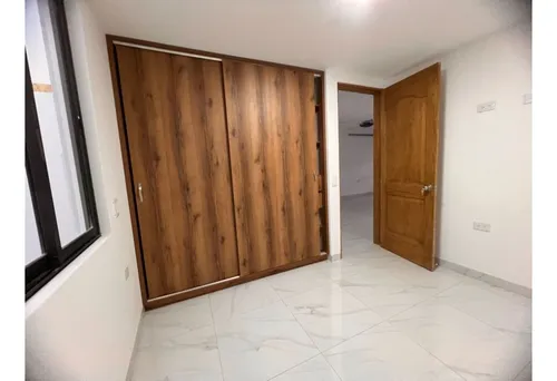 Lindo Apartamento En Venta De Primer Nivel Con Garaje En El Carmen Vib