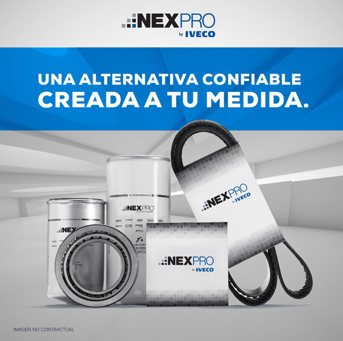Filtro De Aceite Iveco 500058318