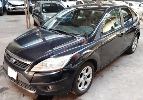 Ford Focus Ghia 2.0l - 2012 - Chocado - Funcionando