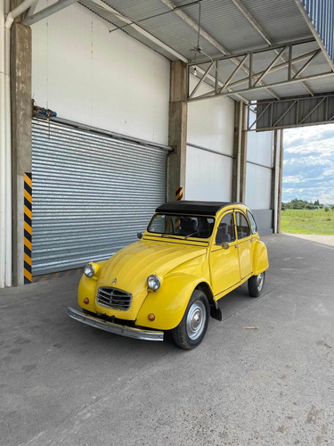 Citroen 3cv