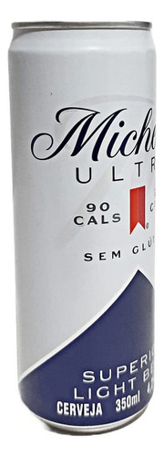 Cerveja Superior Light Michelob Ultra 350ml