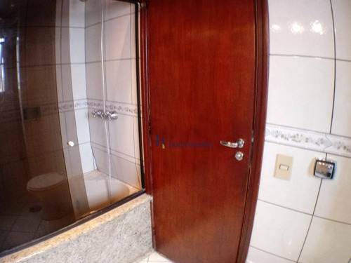 Apartamento Com 3 Dormitórios, 110 M² - Venda Por R$ 600.000,00 Ou Aluguel Por R$ 1.380,00/mês - Nova Campinas - Campinas/sp - Ap0005