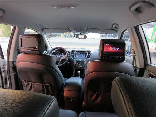 Imagem 6 de 14 de Hyundai Santa Fé 3.3 V6 Automático 4x4 Multimidia Único Dono