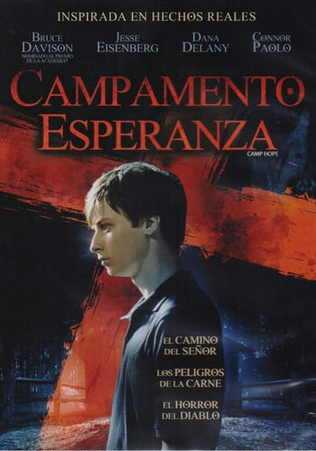 Campamento Esperanza Camp Hope  Pelicula Dvd
