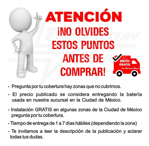 Imagen 3 de 4 de Batería De Gel Optima Amarilla D34/78-750 Envío Gratis Cdmx