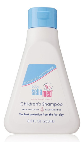 Sebamed Champú Para Niños, 8.5 Oz