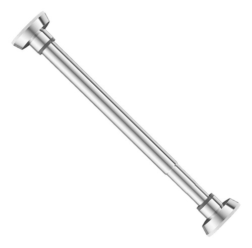 C-f Barra De Cortina De Ducha De Acero Inoxidable Sin 50cm