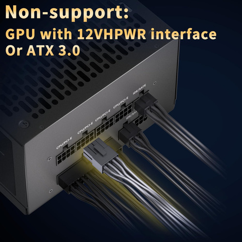 Fuente De Alimentación De Pc Mustex 1000w, Fuente De Aliment