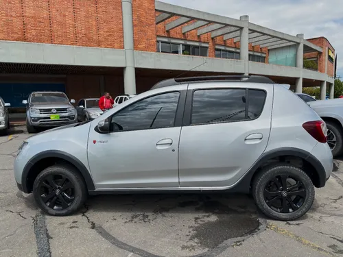 Renault Stepway 1.6 Dynamique / Intens Mecánica