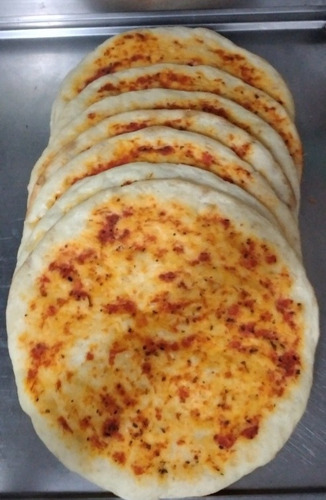 Bollos Para Pizzas Receta Casera De Pizzeria Artesanal !!!!