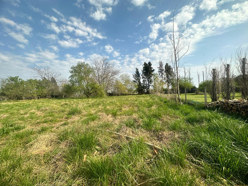 Terreno En Venta Manzanares Sin Expensas