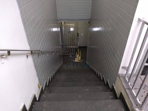 Galpão Para Alugar, 6500 M² Por R$ 98.000/mês - Vila Guilherme - São Paulo/sp - Ga1612