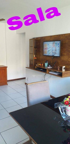 Apartamento Com 2 Quartos, 55 M² Por R$ 250.000 - Engenhoca - Niterói/rj - Ap45420