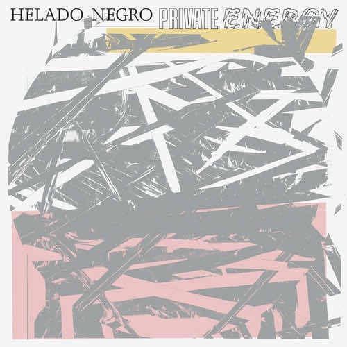 Helado Negro - Private Energy (vinilo Doble Nuevo Y Sellado)