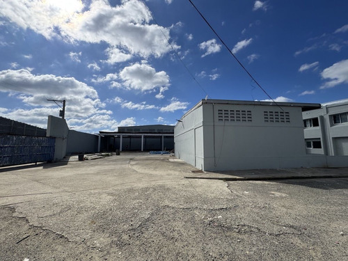Nave Industrial Alquiler Las Americas Santo Domingo Este