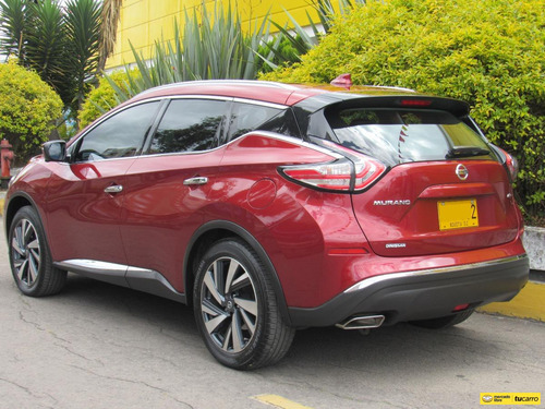 Nissan Murano 3.5 Z52 Exclusive