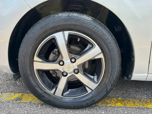 Chevrolet Onix 1.4 Ltz 4 p