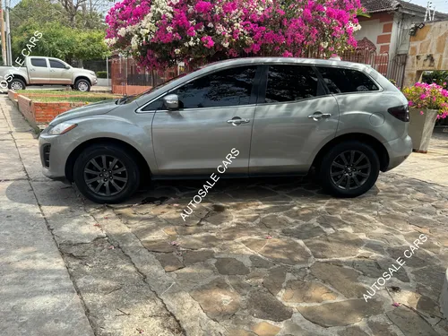 Mazda CX-7 2.5 2wd