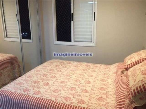 Imagem 5 de 8 de Apto No Tatuapé Com 3 Dorms Sendo 1 Suíte, 2 Vagas, 72m², Varanda Gourmet - Ap0707