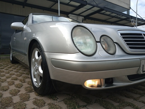 Mercedes Clk 230 Kompressor