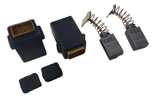 comprar Porta Escova + Escova Para Serra Circular Skil 5200 Original