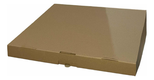 Caja Alimenticia Para Pizza 38x38x5 Cm