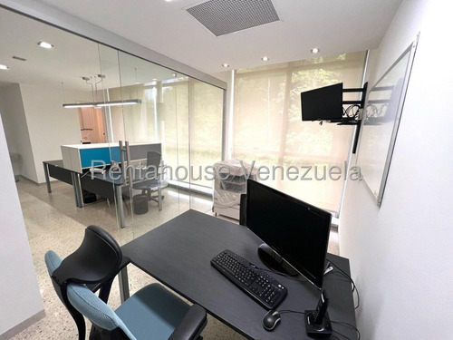 Ip Alquilo Oficina En Santa Paula 25-23964