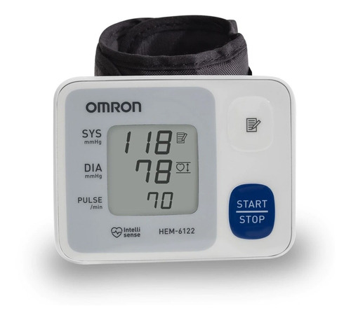 Tensiómetro Muñeca Omron Control Automático 60 Memorias