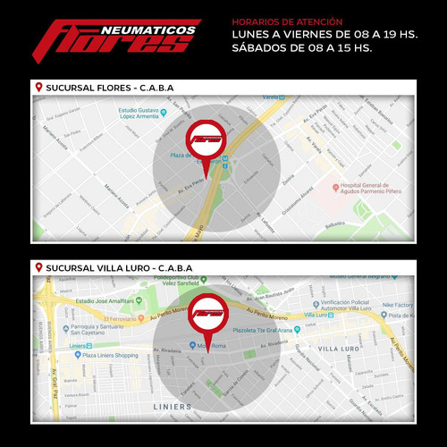 Neumáticos Continental 175 65 14 90/88 Vancontact 100 Envio