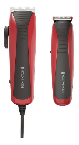 Combo Remington Corta Cabello Hc4055 + Recortador Detalles