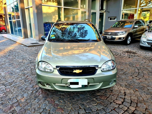 Chevrolet Corsa Classic Wagon Gls 1.4 Gnc 2010 140.000km